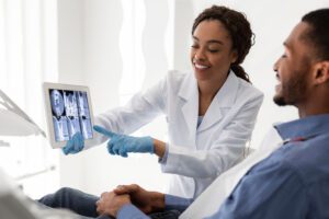 Gurnee Endodontist first visit in Libertyville