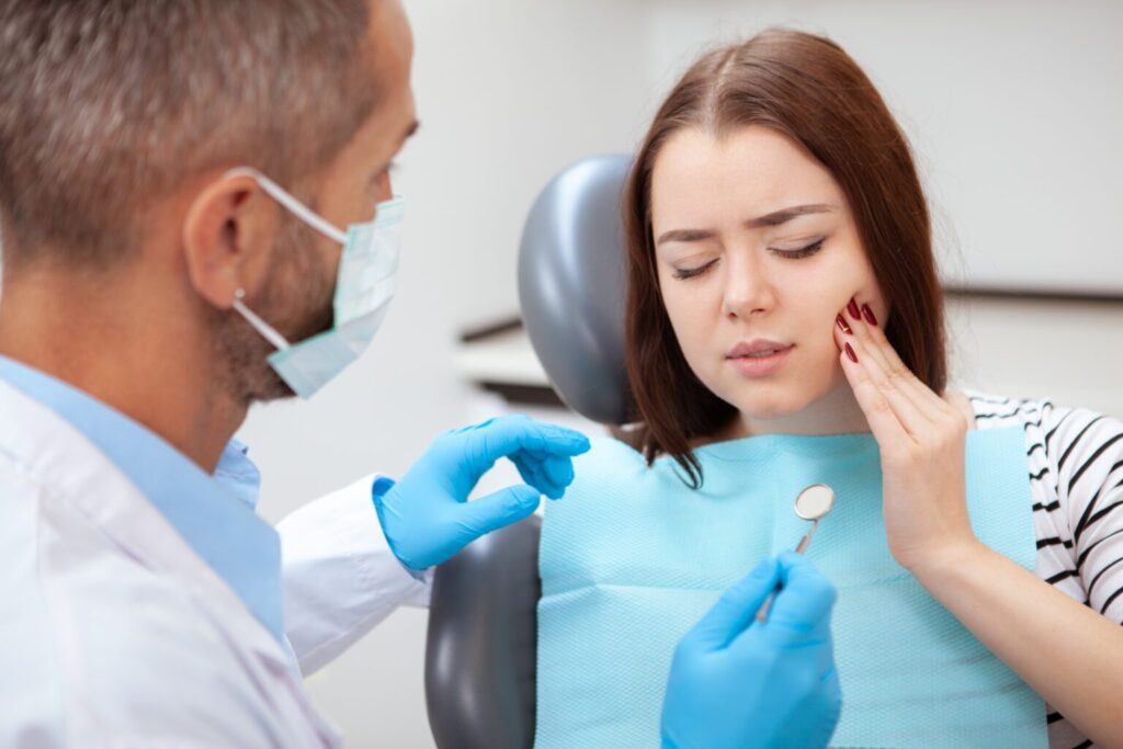 save a damaged tooth Root Canal Therapy in Libertyville