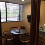 Consultation room, {PRACTICE_NAME} office in Libertyville