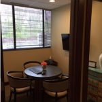 Consultation room, {PRACTICE_NAME} office in Libertyville