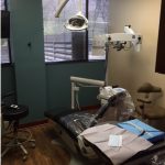 Exam room, {PRACTICE_NAME} office in Libertyville