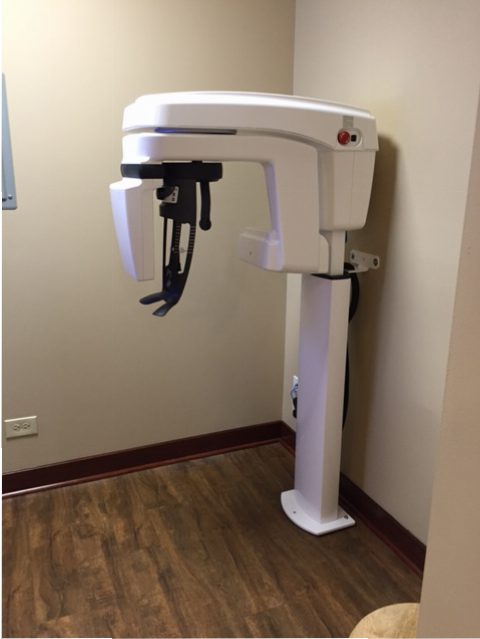 Digital scanner, {PRACTICE_NAME} office in Libertyville